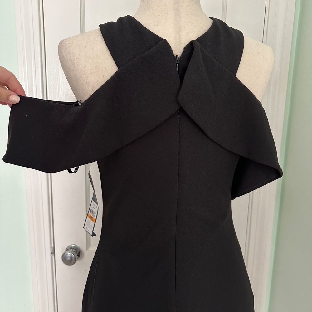 NEW Rachel Roy Formal Ruffle Dress - Picture 5 of 6